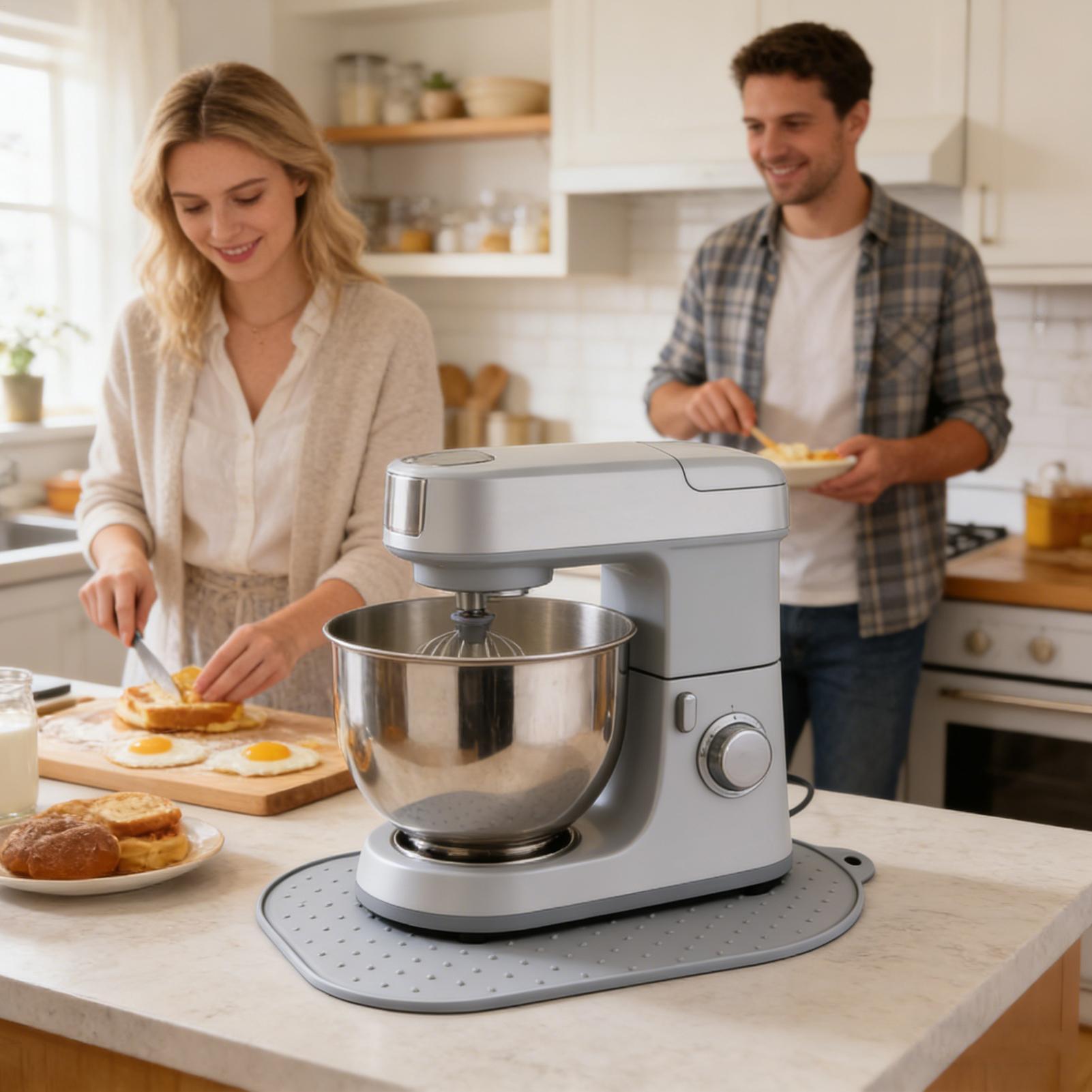 Mixer Slider Mat Appliance Sil - огляд і ціна Meal Prep Format