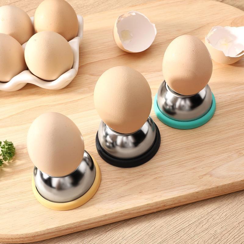 【D】Stainless Steel Egg Puncher - огляд і ціна Meal Prep Eggs