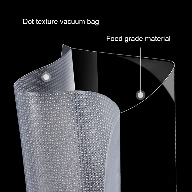 1PCS Vacuum Bags For Food Vacu - огляд і ціна Meal Prep Vacuum Seal Containers