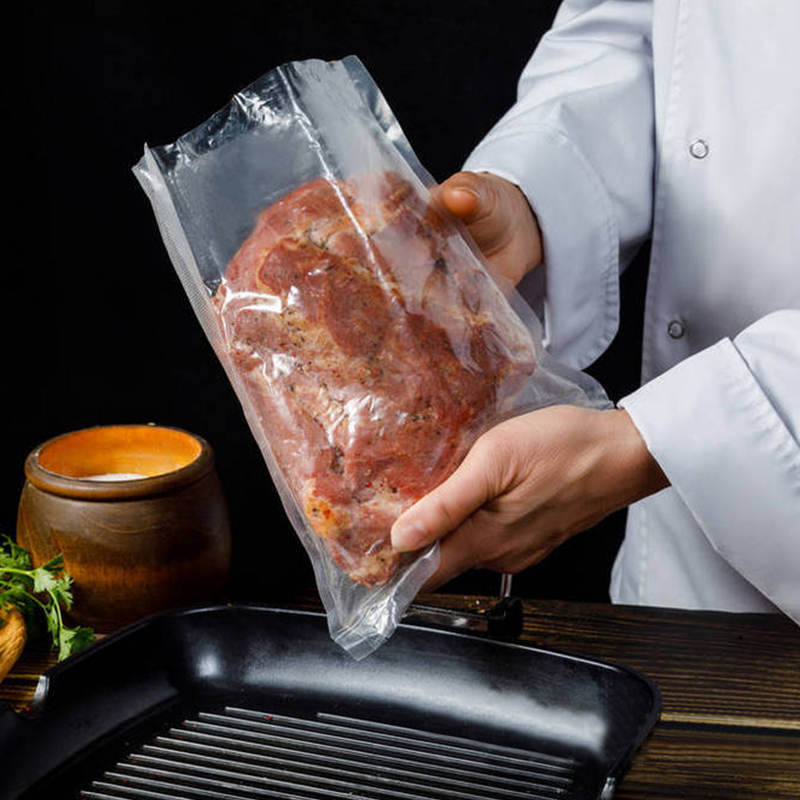 1PCS Vacuum Bags For Food Vacu - огляд і ціна Meal Prep Vacuum Seal Containers