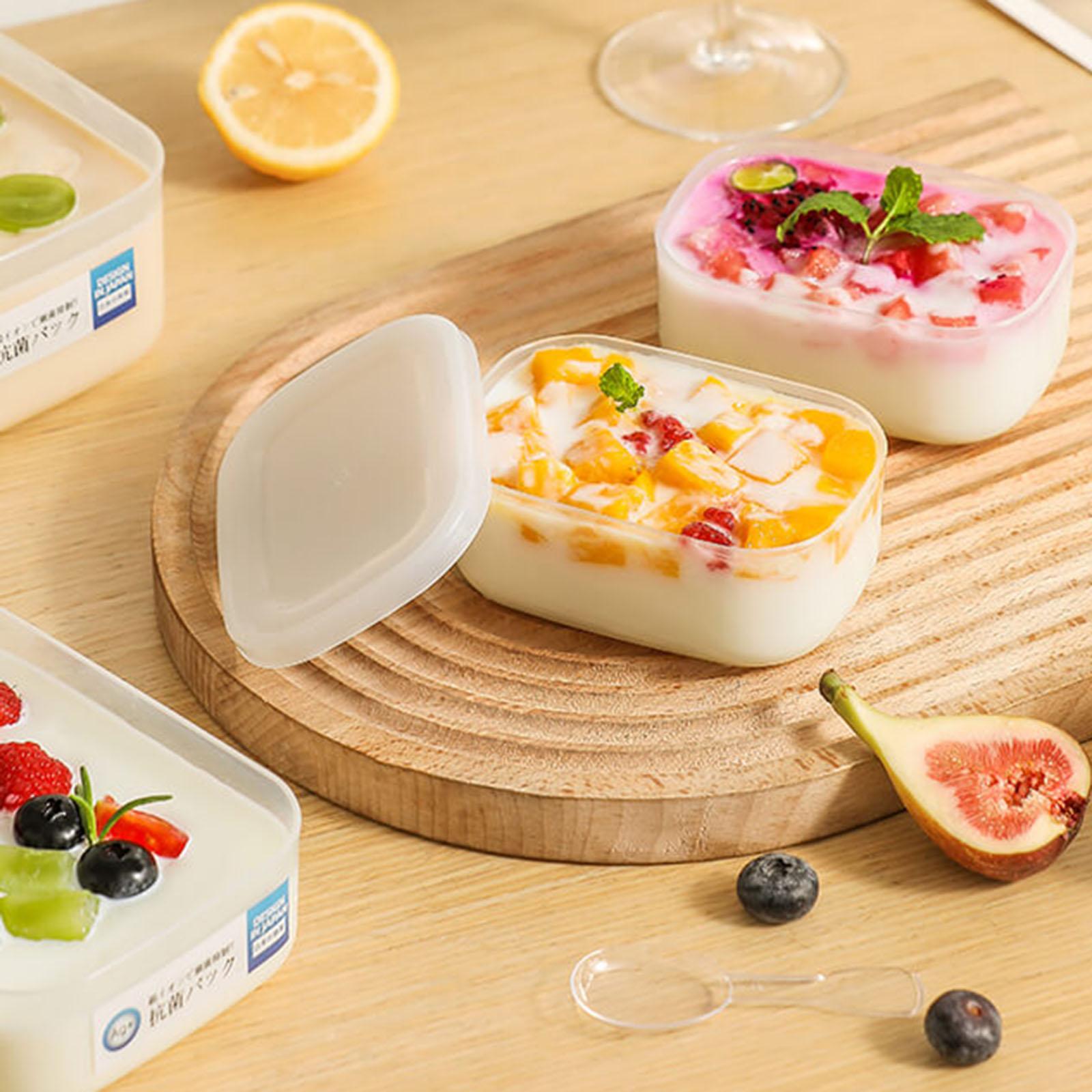 PP Food Preservation Box Stack - огляд і ціна Meal Prep Eggs