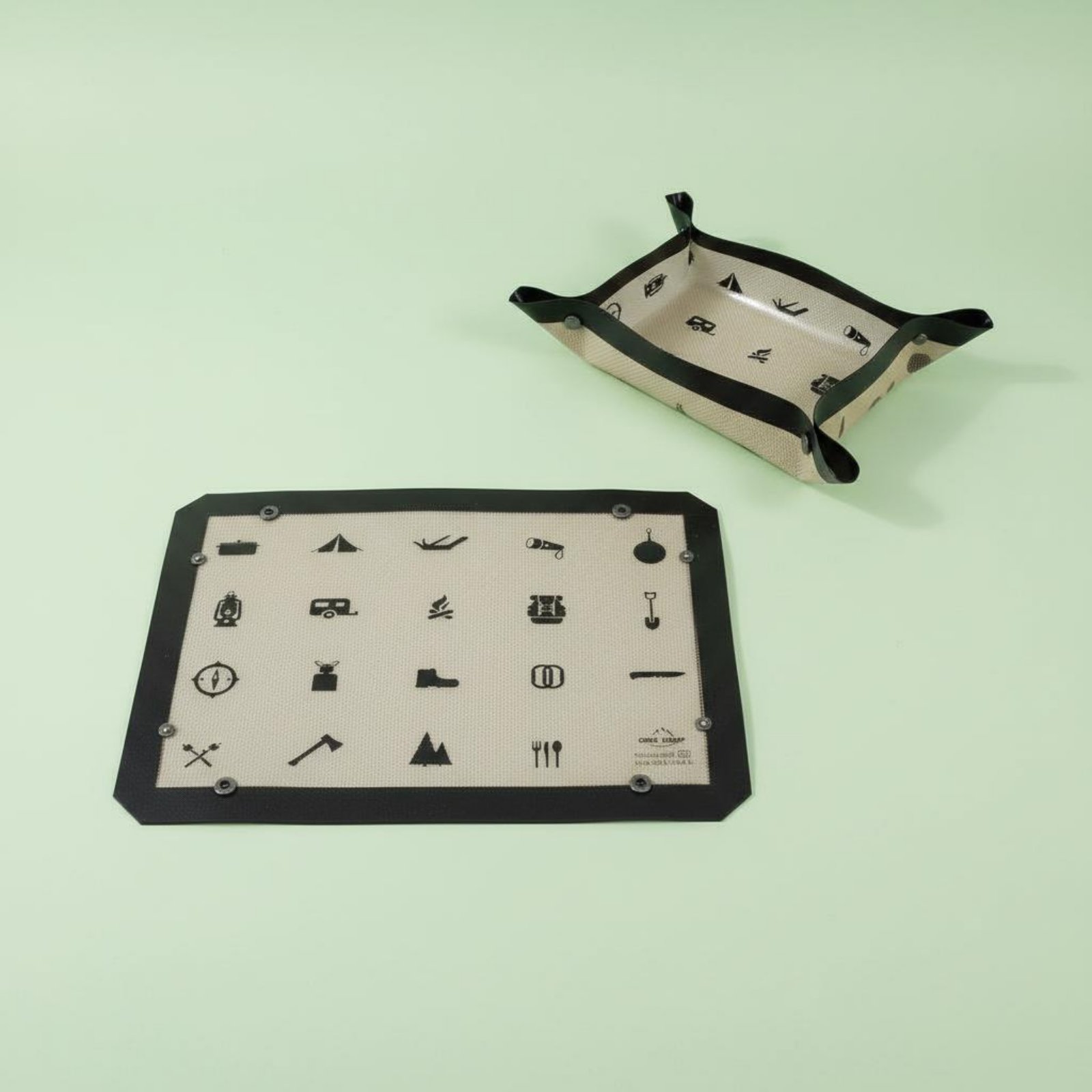Heat Resistant Cooktop Mat Ant - огляд і ціна Meal Prep Format