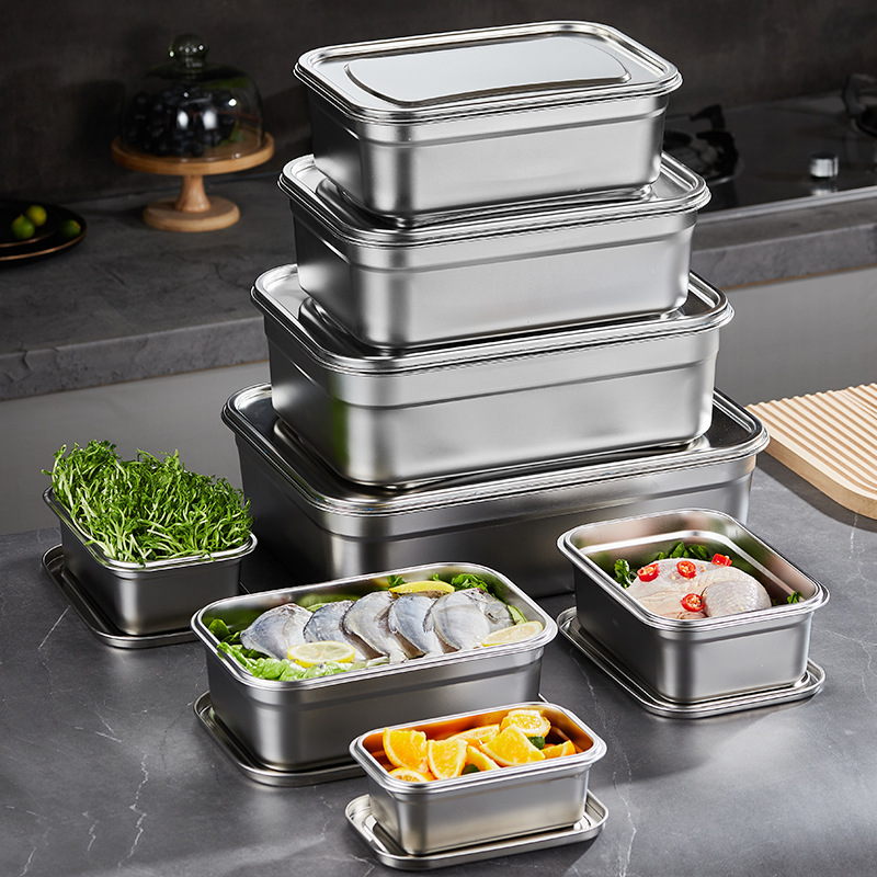 304 Stainless Steel Insulation - огляд і ціна Meal Prep Lunch Boxes