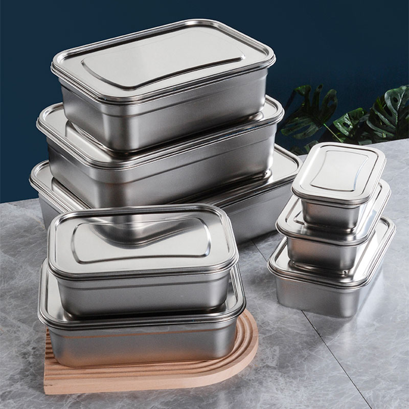 304 Stainless Steel Insulation - огляд і ціна Meal Prep Lunch Boxes