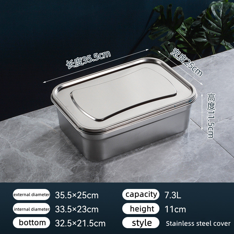 304 Stainless Steel Insulation - огляд і ціна Meal Prep Lunch Boxes