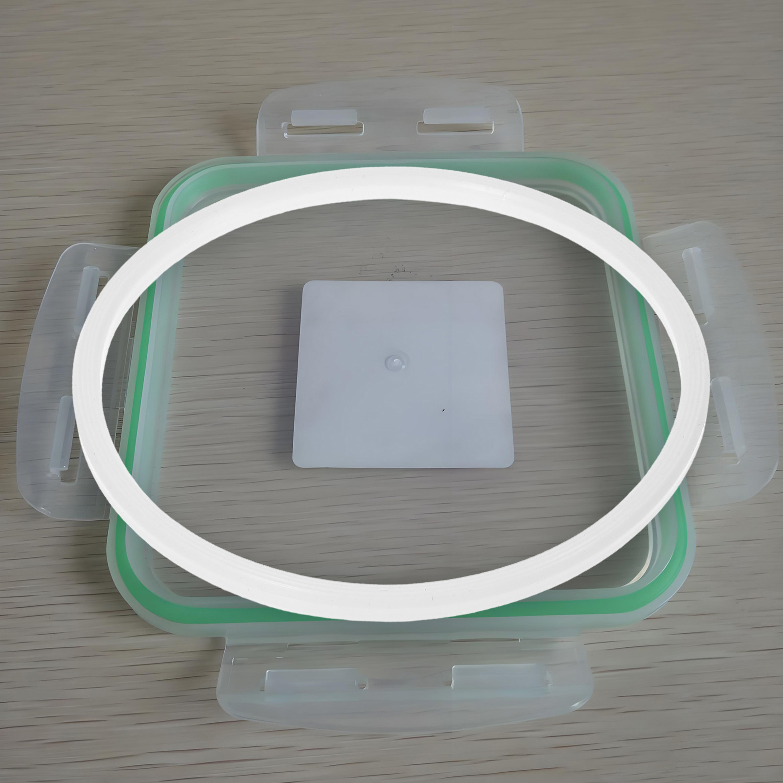 4Sets Food Container Silicone  - огляд і ціна Meal Prep Lunch Boxes