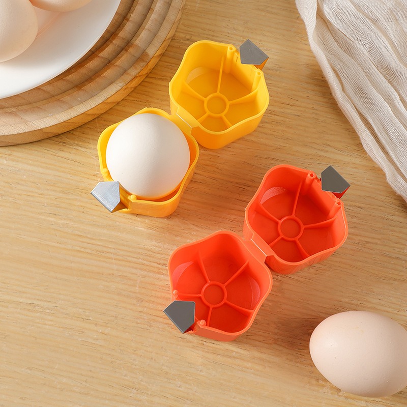 Egg Shell Cutter Cracker Opene - огляд і ціна Meal Prep Eggs