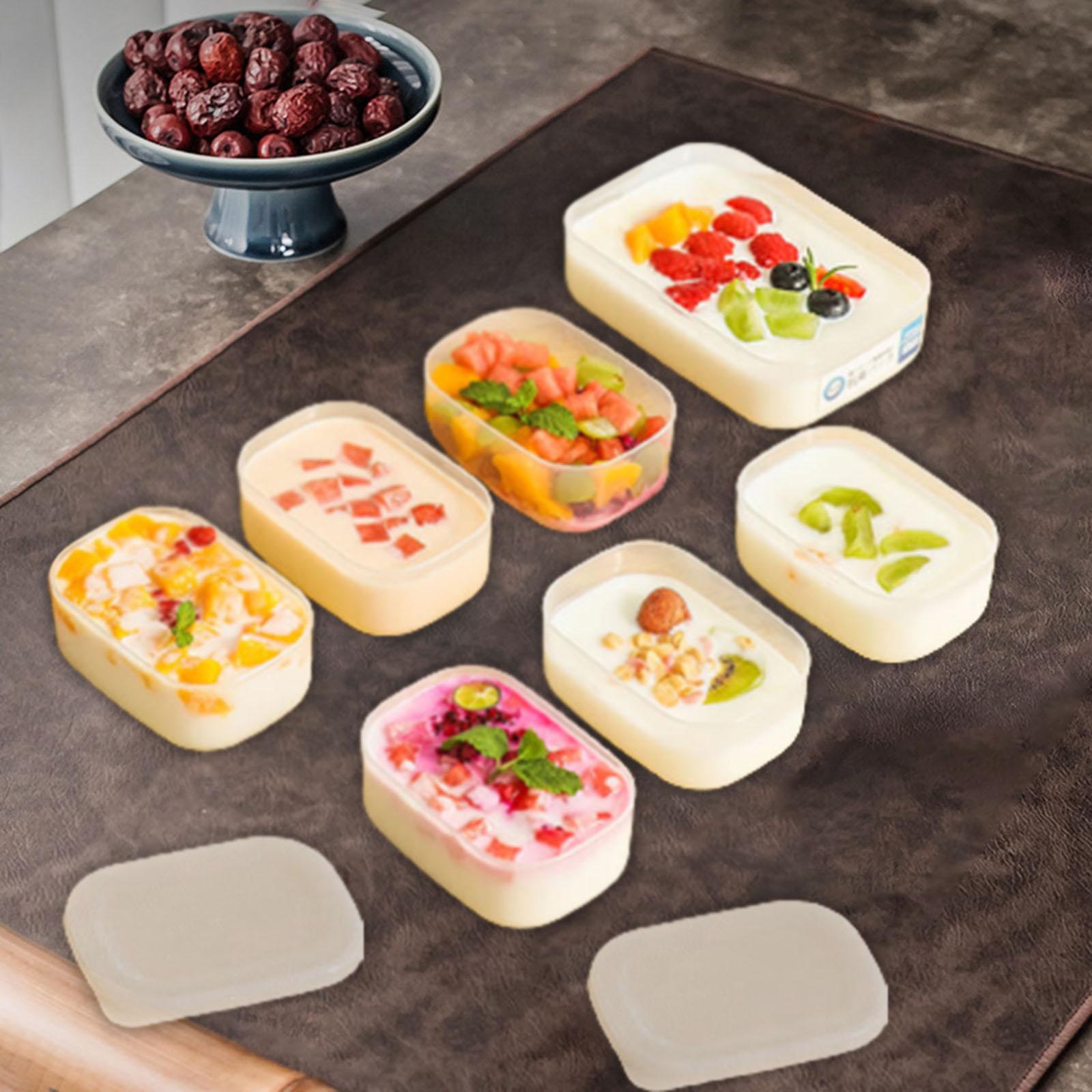 Refrigerator Storage Case Airt - огляд і ціна Meal Prep Eggs