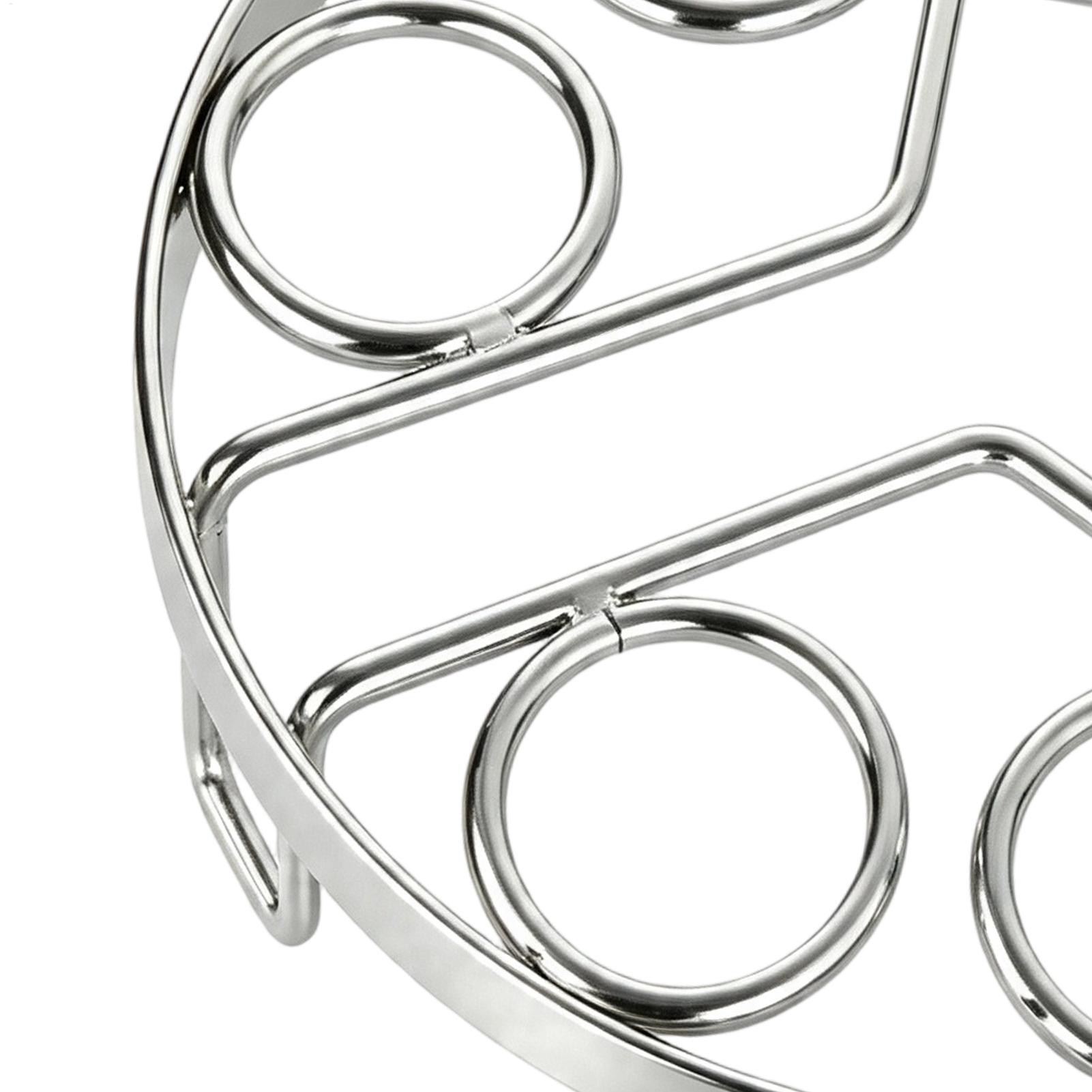 Egg Rack For Steamer Stainless - огляд і ціна Meal Prep Eggs