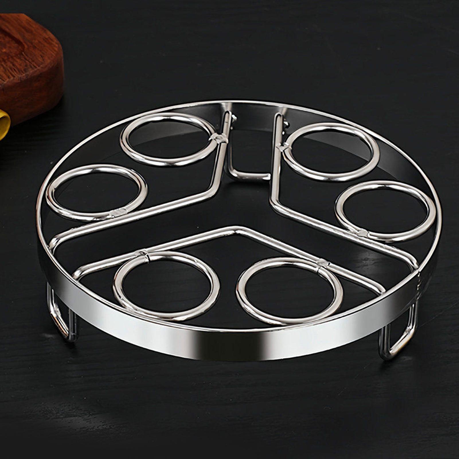 Egg Rack For Steamer Stainless - огляд і ціна Meal Prep Eggs