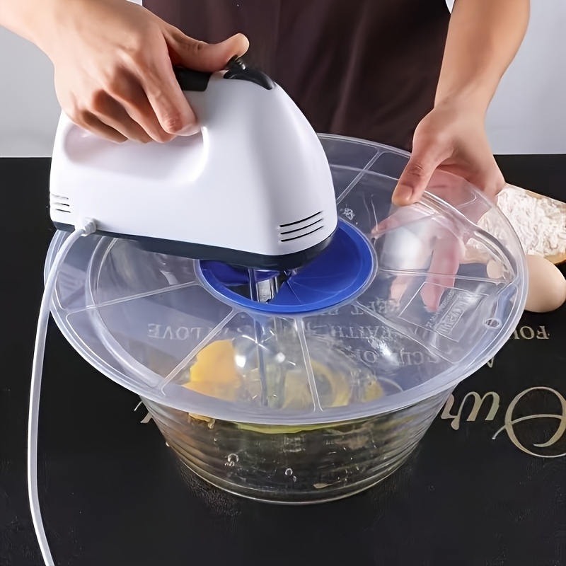 1pc Splash-Proof Egg Beater Li - огляд і ціна Meal Prep Eggs