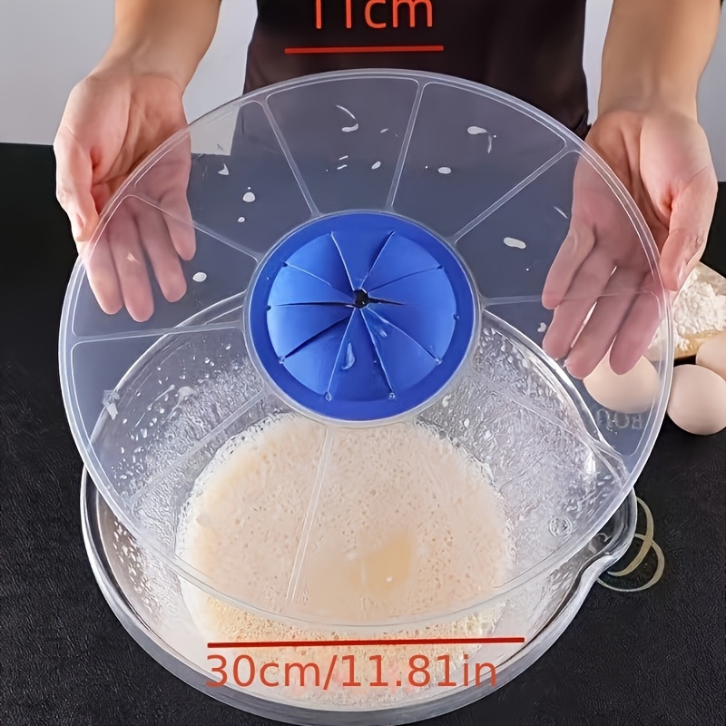 1pc Splash-Proof Egg Beater Li - огляд і ціна Meal Prep Eggs
