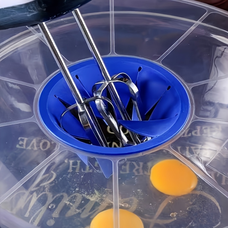 1pc Splash-Proof Egg Beater Li - огляд і ціна Meal Prep Eggs