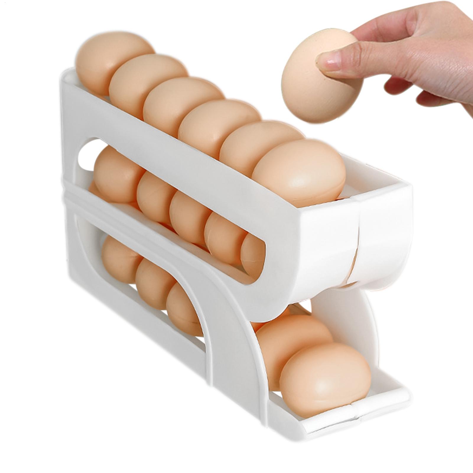 Egg Container for Refrigerator - огляд і ціна Meal Prep Eggs