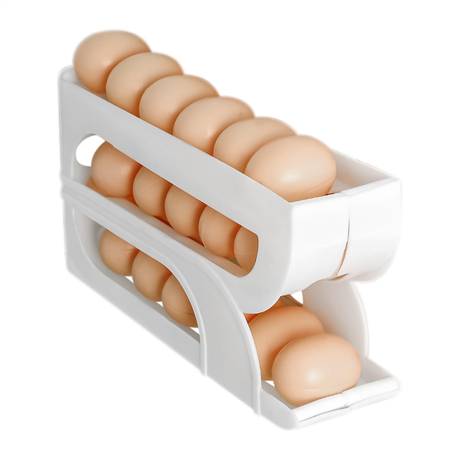 Egg Container for Refrigerator - огляд і ціна Meal Prep Eggs