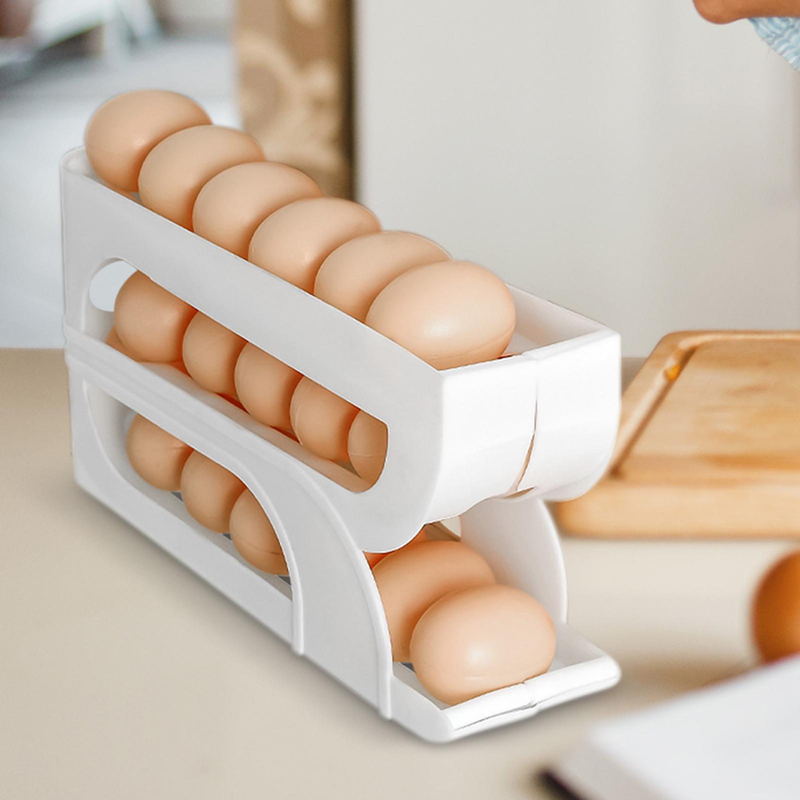 Egg Container for Refrigerator - огляд і ціна Meal Prep Eggs