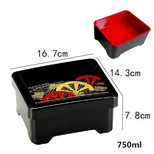 bento Lunch Boxes for office J - огляд і ціна Meal Prep Japanese Food