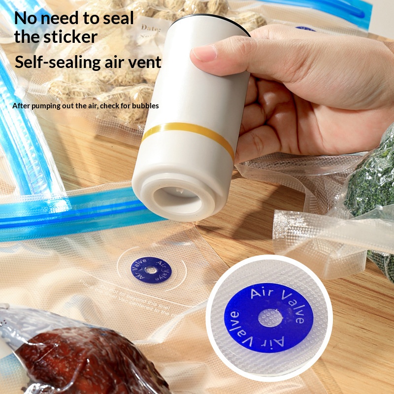 Mini USB Electric Handheld Vac - огляд і ціна Meal Prep Vacuum Seal Containers