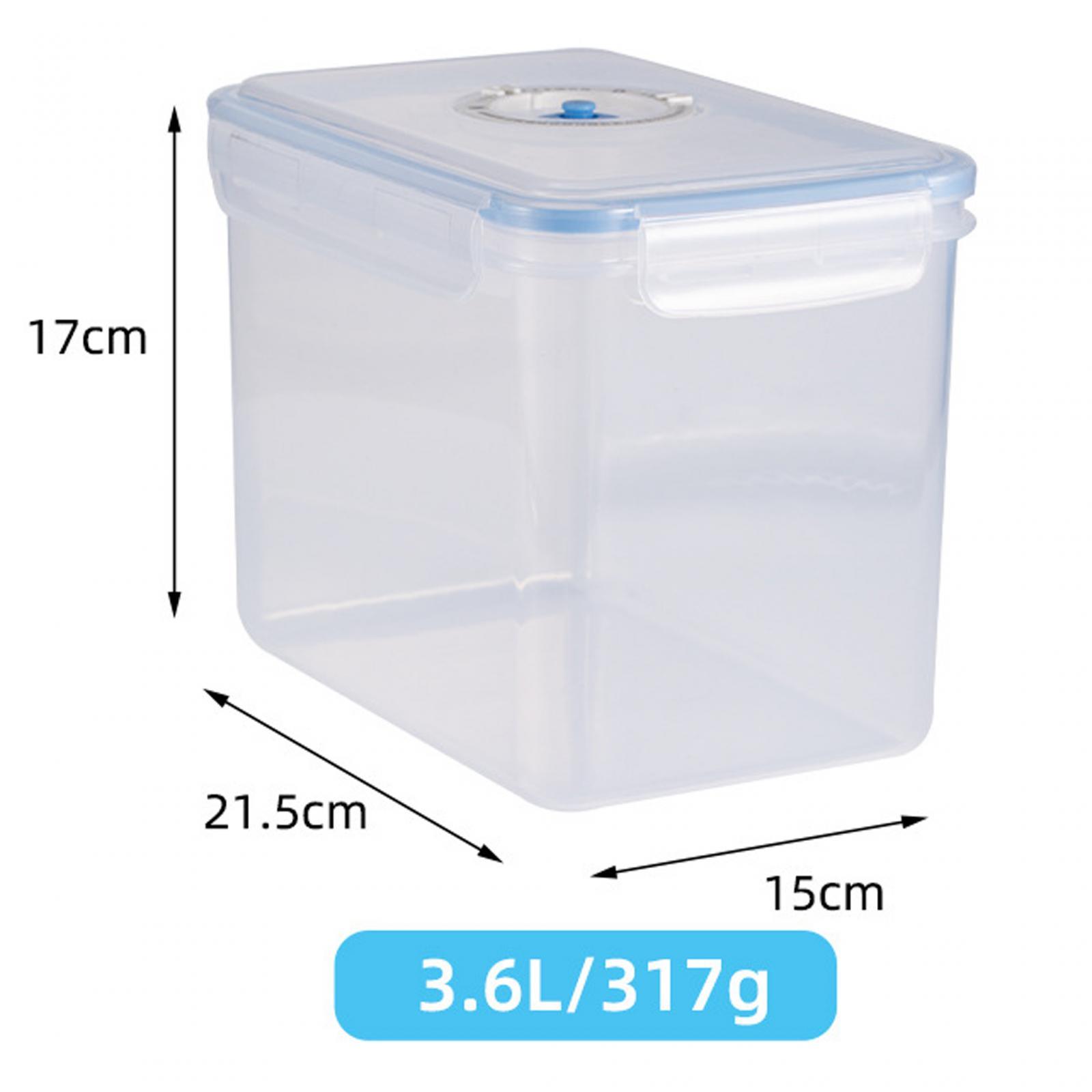 Vacuum Container Fresh Keeping - огляд і ціна Meal Prep Eggs