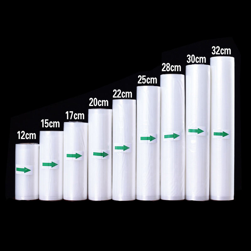 500cm/Roll Kitchen Vacuum Seal - огляд і ціна Meal Prep Vacuum Seal Containers