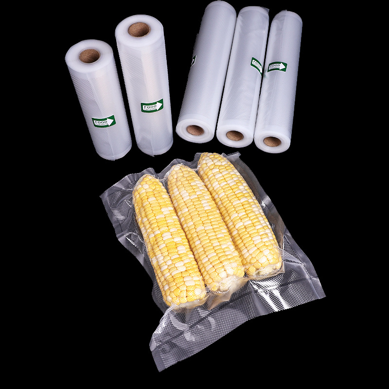 500cm/Roll Kitchen Vacuum Seal - огляд і ціна Meal Prep Vacuum Seal Containers
