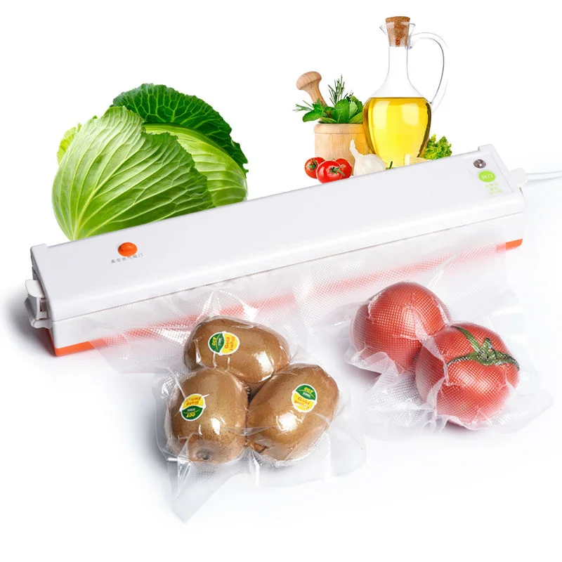 500cm/Roll Kitchen Vacuum Seal - огляд і ціна Meal Prep Vacuum Seal Containers