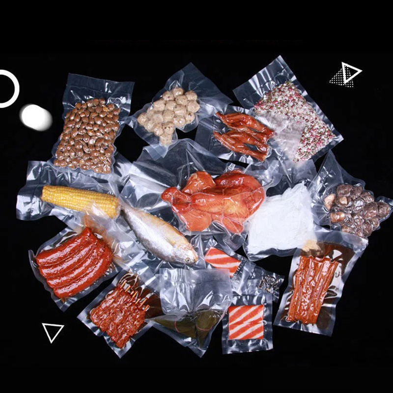 500cm/Roll Kitchen Vacuum Seal - огляд і ціна Meal Prep Vacuum Seal Containers