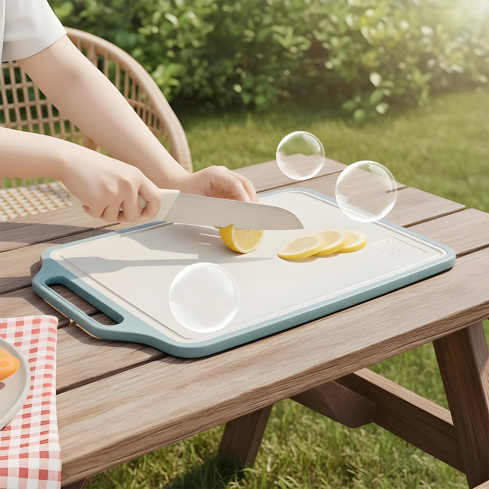 Double Sided Cutting Board Mea - огляд і ціна Meal Prep Format