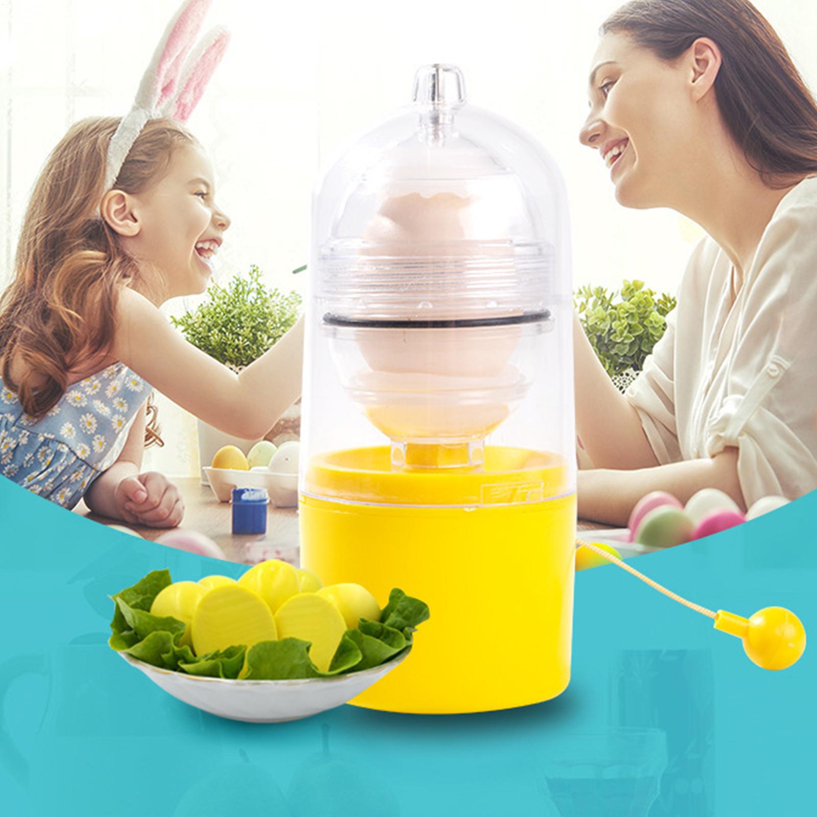 Egg Yolk Mixer Spinner Hand Po - огляд і ціна Meal Prep Eggs