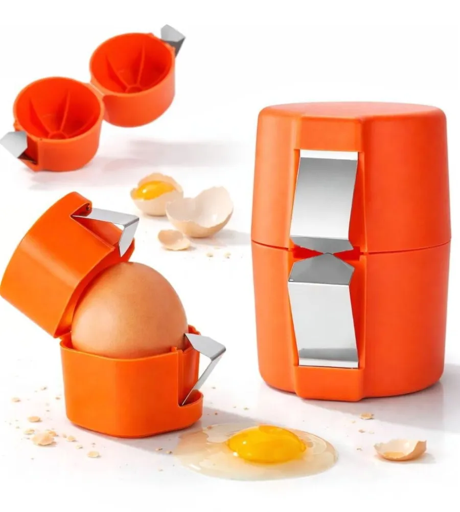 Egg Opener Tool - Easy Crack & - огляд і ціна Meal Prep Eggs