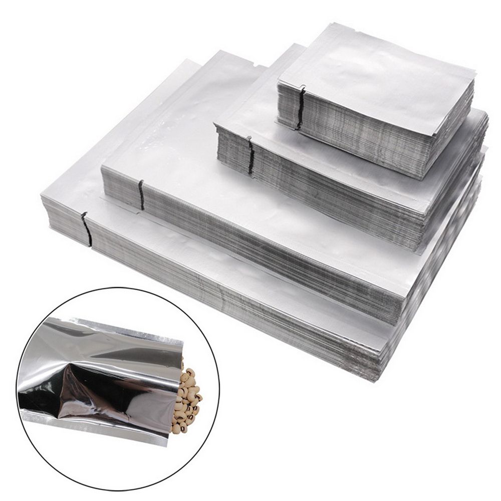100PCS Waterproof Food Grade K - огляд і ціна Meal Prep Vacuum Seal Containers