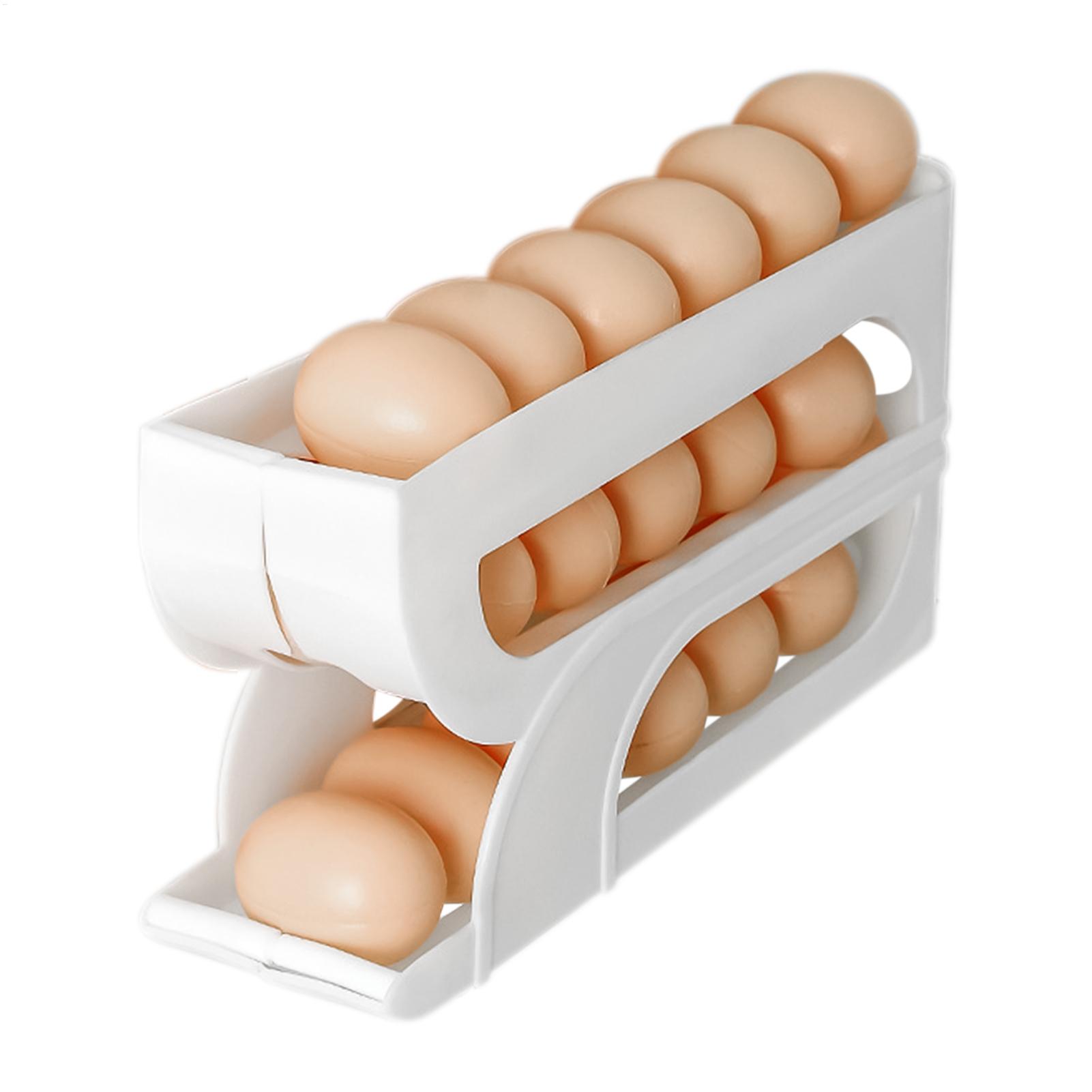 Egg Dispenser for Refrigerator - огляд і ціна Meal Prep Eggs