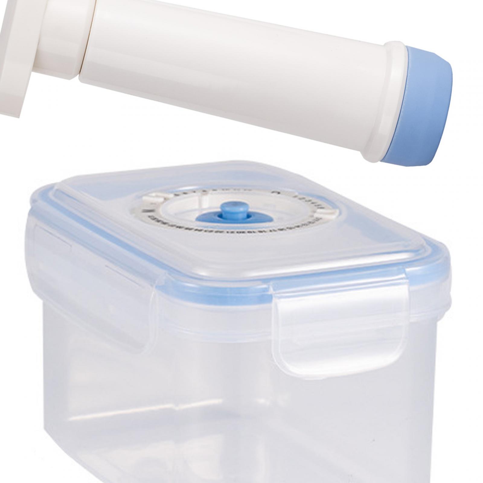 Vacuum Container with Airtight - огляд і ціна Meal Prep Eggs
