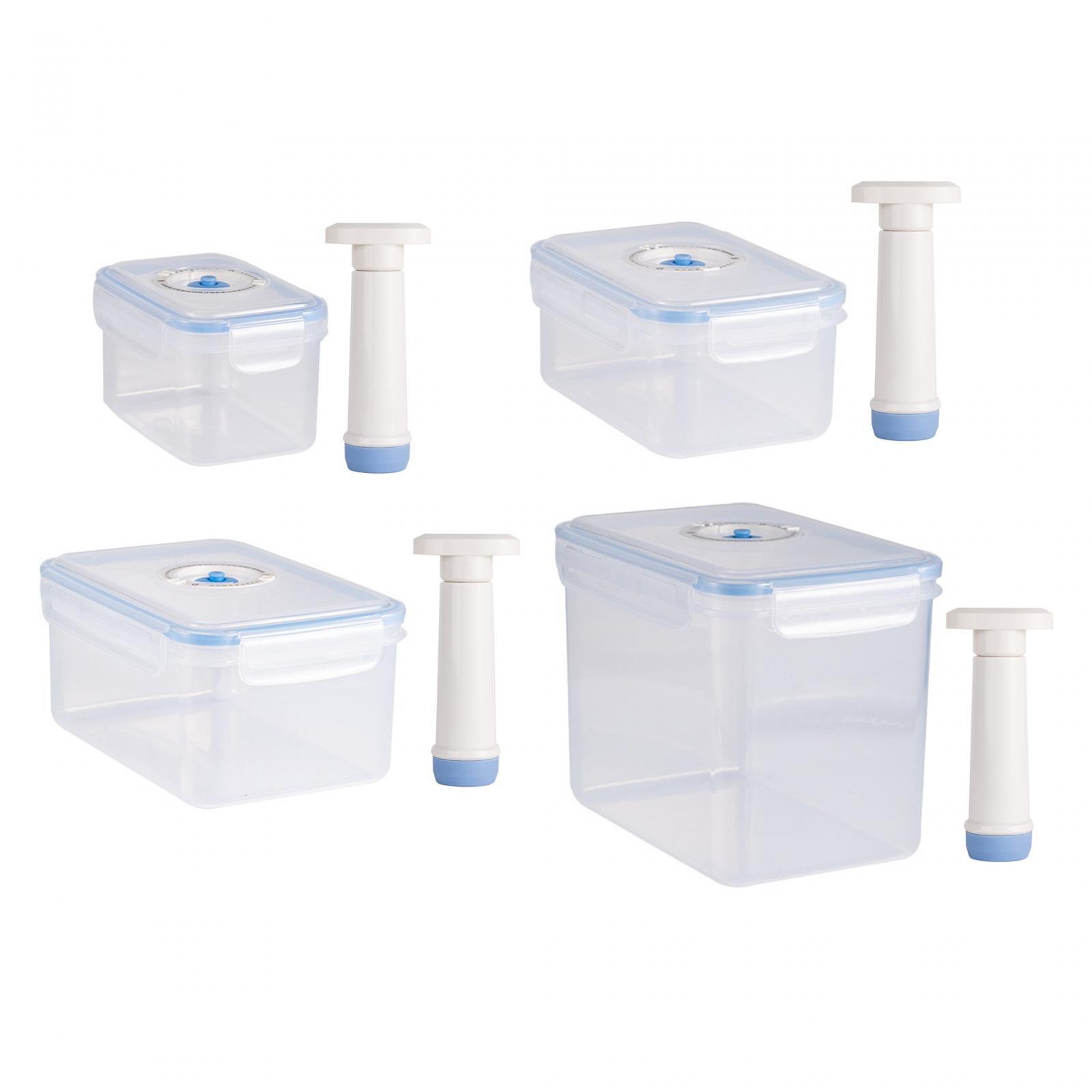 Vacuum Container with Airtight - огляд і ціна Meal Prep Eggs