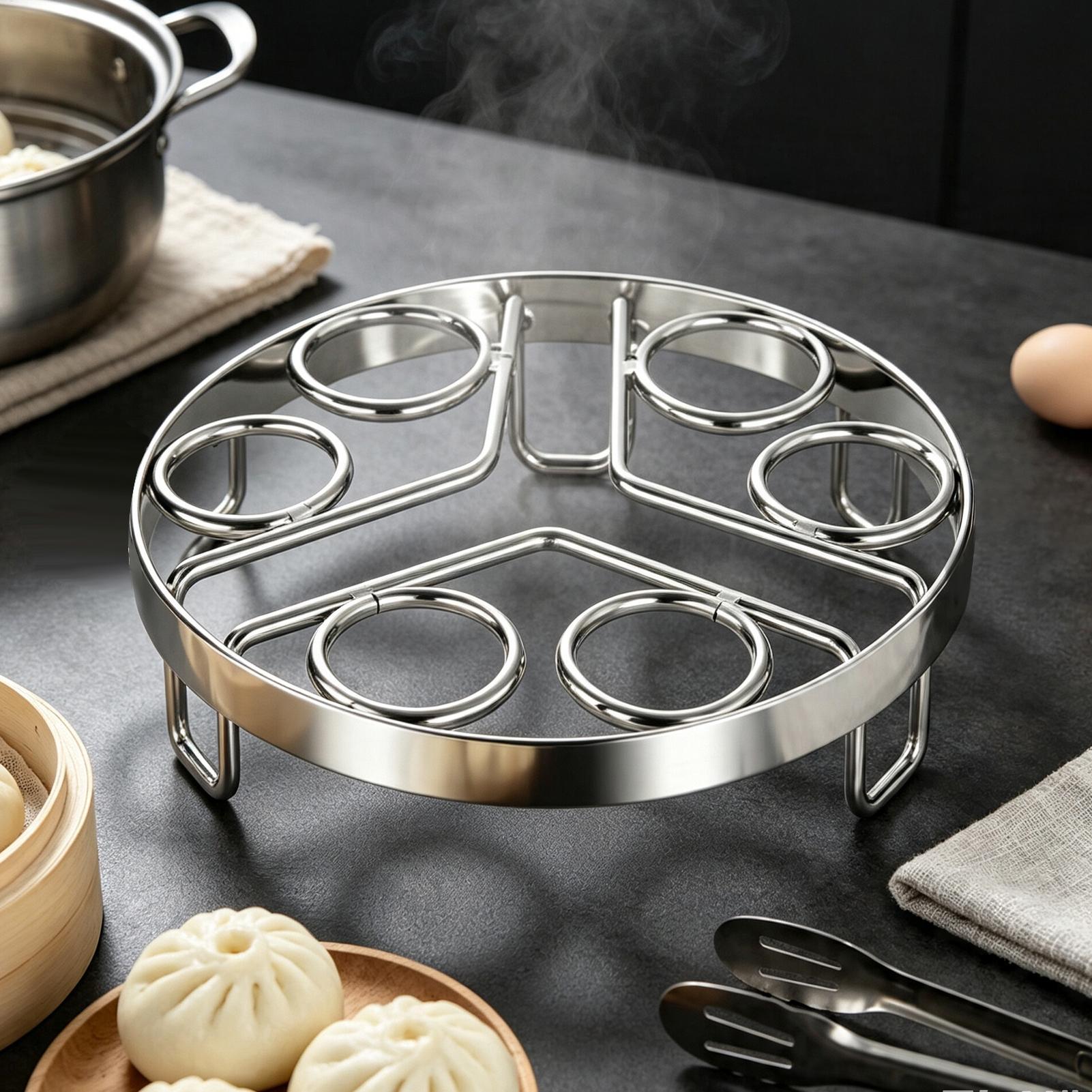 Egg Steamer Rack Egg Cooking S - огляд і ціна Meal Prep Eggs