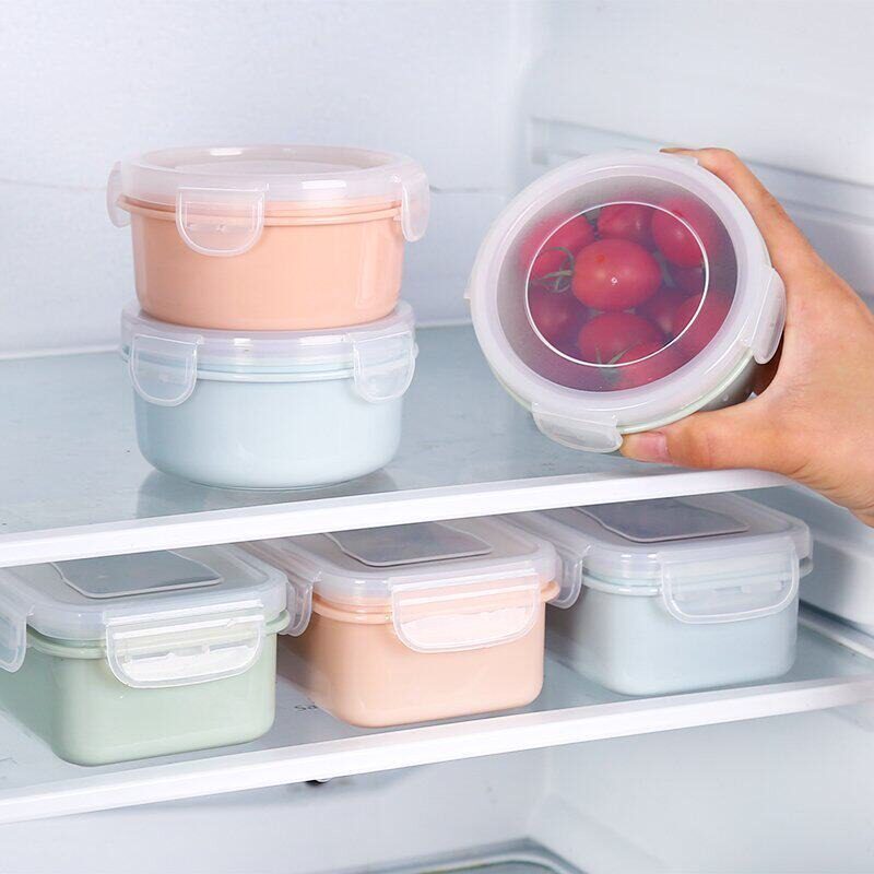 Airtight Food Storage Containe - огляд і ціна Meal Prep Lunch Boxes
