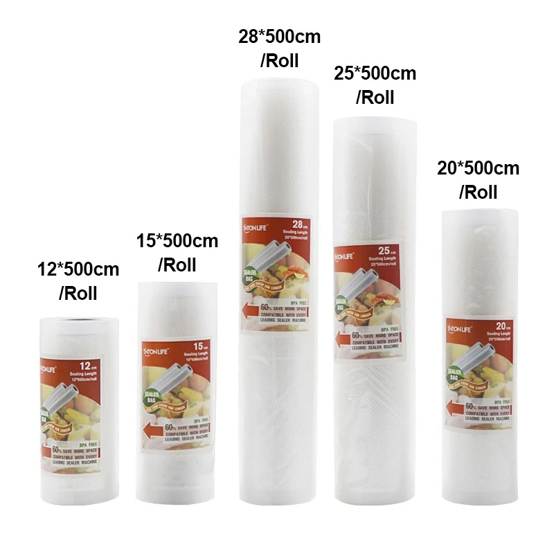 TINTON LIFE Food vacuum sealer - огляд і ціна Meal Prep Vacuum Seal Containers