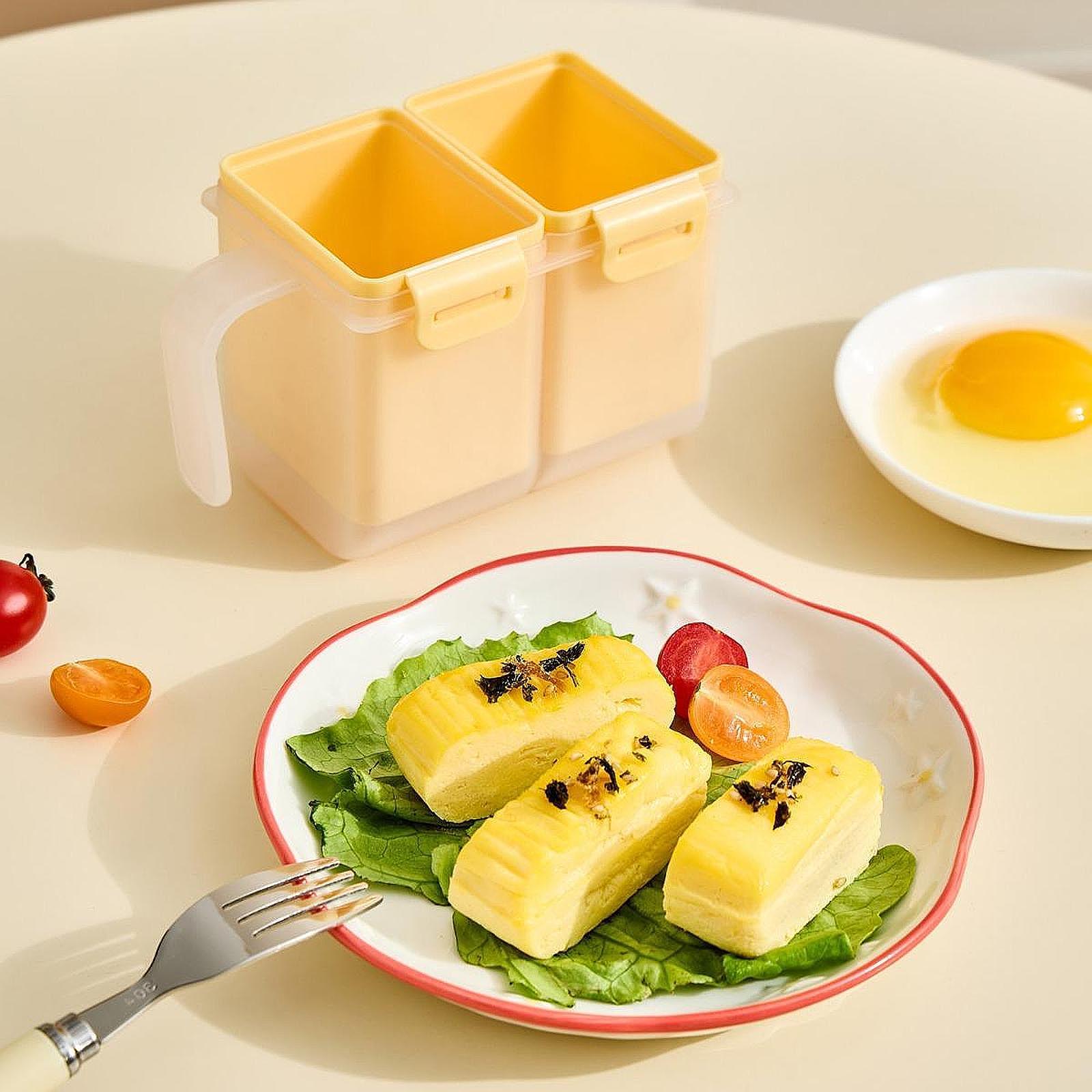 Food Grade Tamagoyaki Maker No - огляд і ціна Meal Prep Eggs