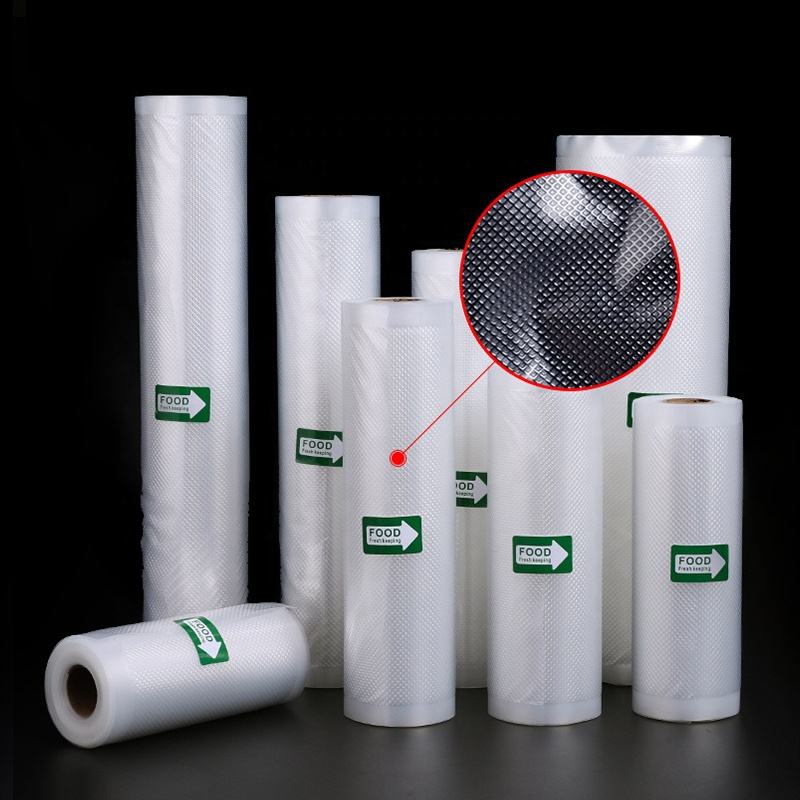 500cm/Roll Kitchen Vacuum Seal - огляд і ціна Meal Prep Vacuum Seal Containers