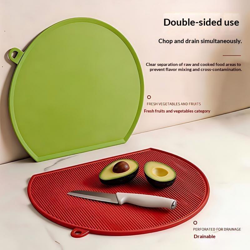 TPU Cutting Board Anti-Mold An - огляд і ціна Meal Prep Format