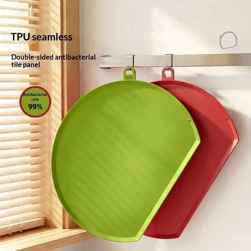TPU Cutting Board Anti-Mold An - огляд і ціна Meal Prep Format