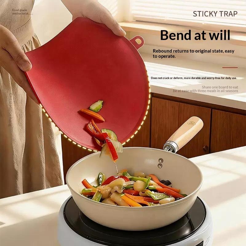 TPU Cutting Board Anti-Mold An - огляд і ціна Meal Prep Format