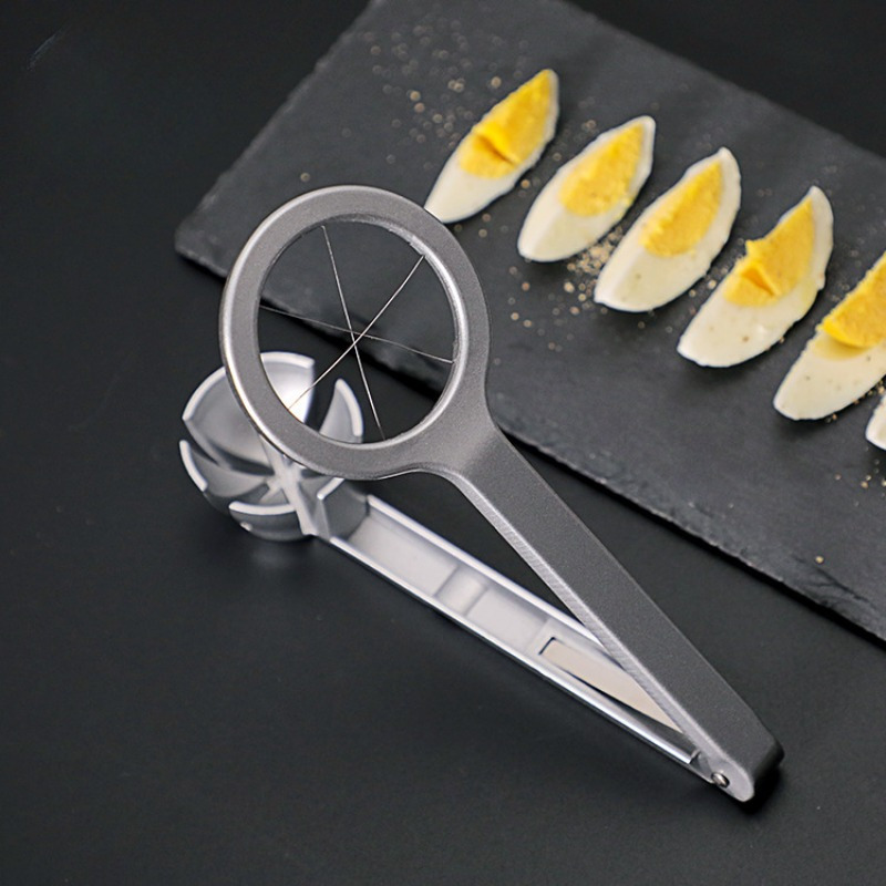 Useful Stainless Steel Egg Sli - огляд і ціна Meal Prep Eggs
