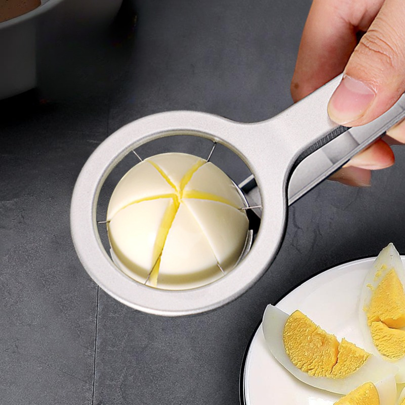 Useful Stainless Steel Egg Sli - огляд і ціна Meal Prep Eggs