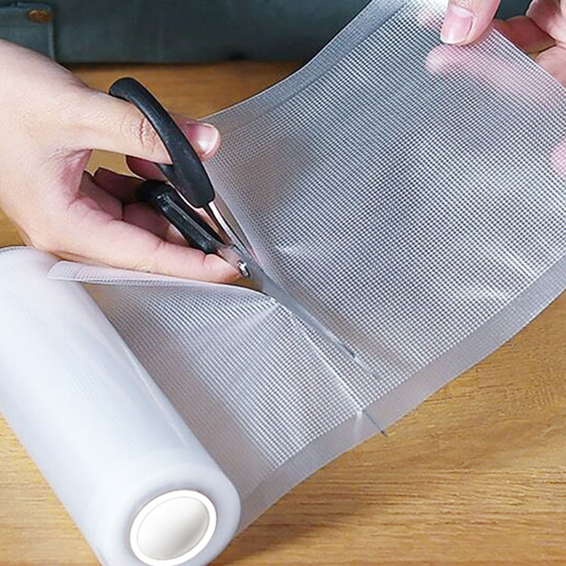 500CM Vacuum Seal Bags Roll No - огляд і ціна Meal Prep Vacuum Seal Containers