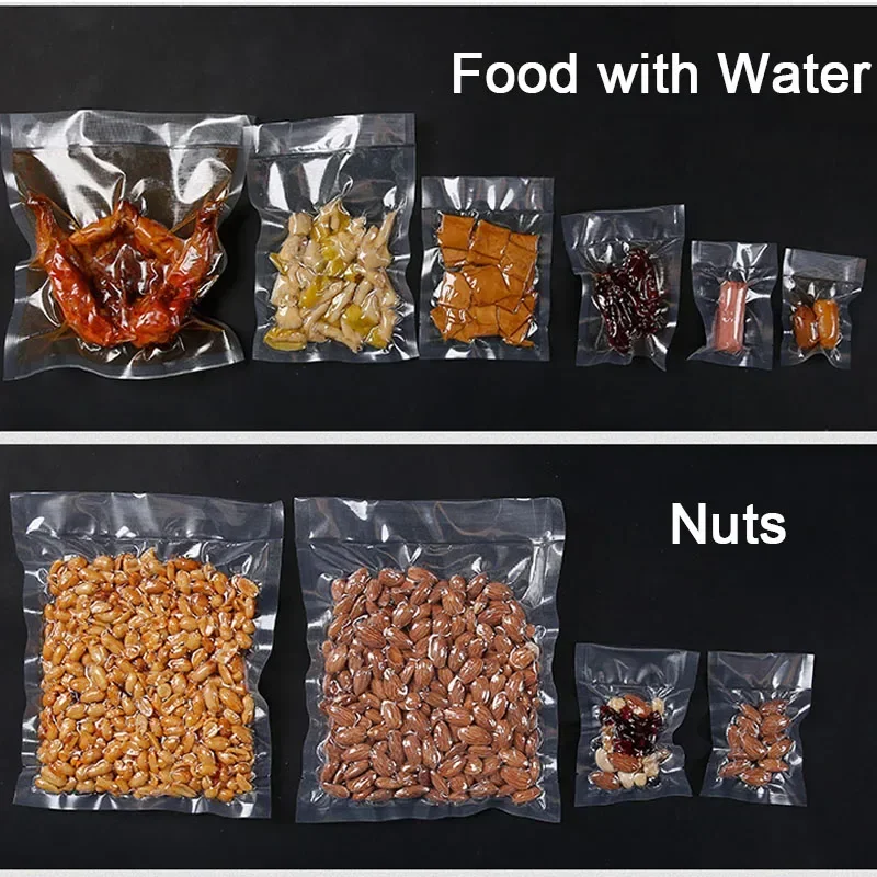 Kitchen Food Vacuum Sealer Bag - огляд і ціна Meal Prep Vacuum Seal Containers