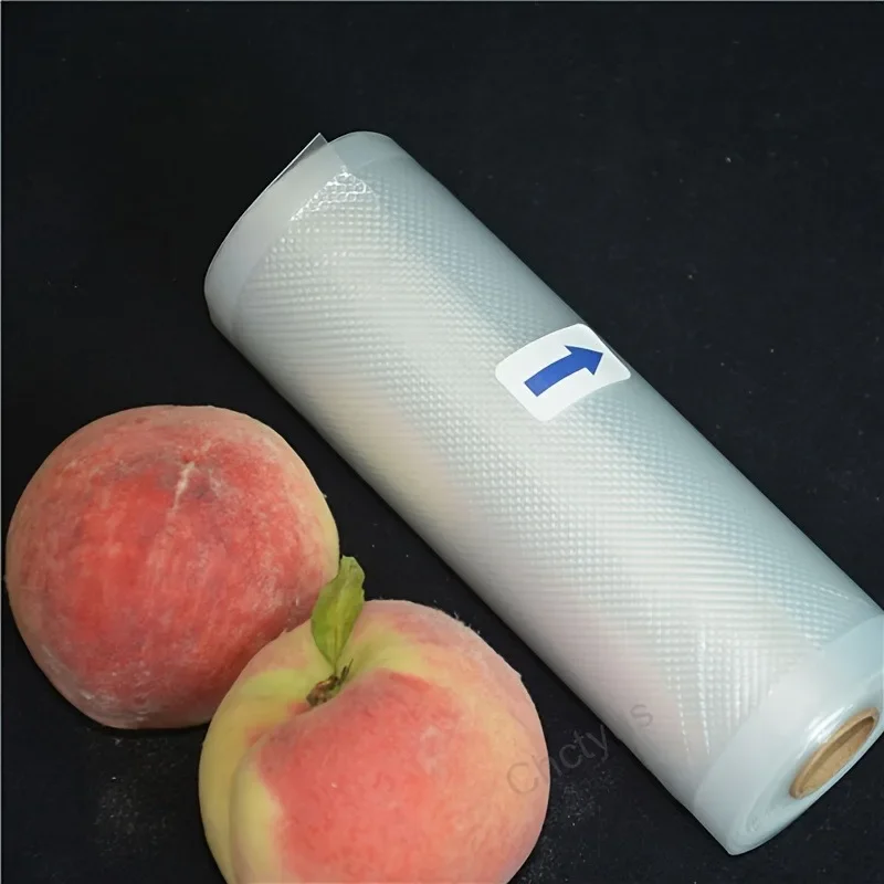 500cm/Rolls Food Vacuum Bags f - огляд і ціна Meal Prep Vacuum Seal Containers