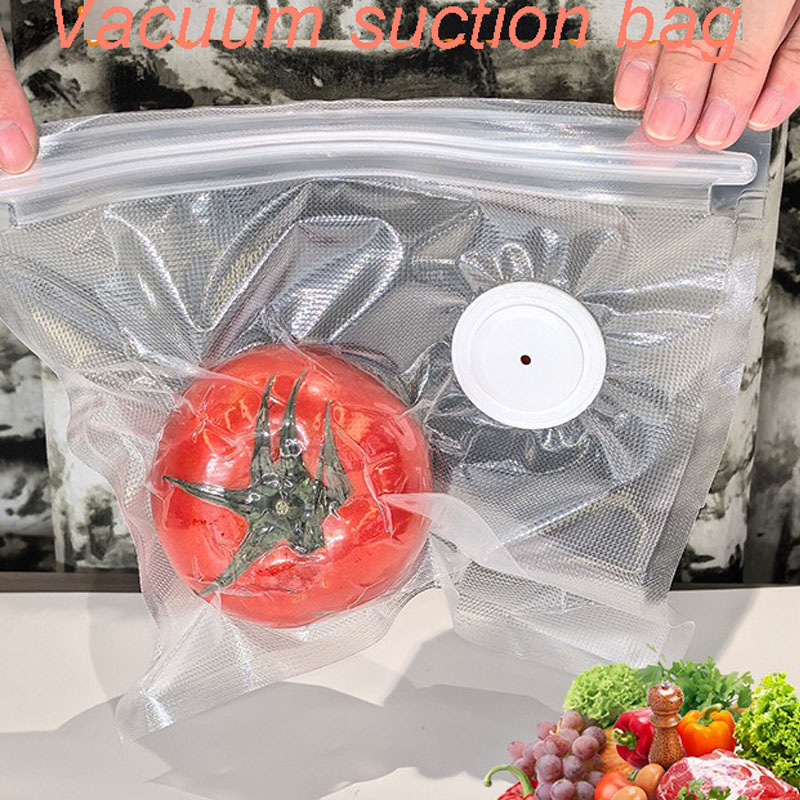 New Reusable Air Vacuum Storag - огляд і ціна Meal Prep Vacuum Seal Containers