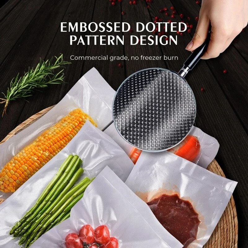 SaengQ Kitchen Food Vacuum Sea - огляд і ціна Meal Prep Vacuum Seal Containers
