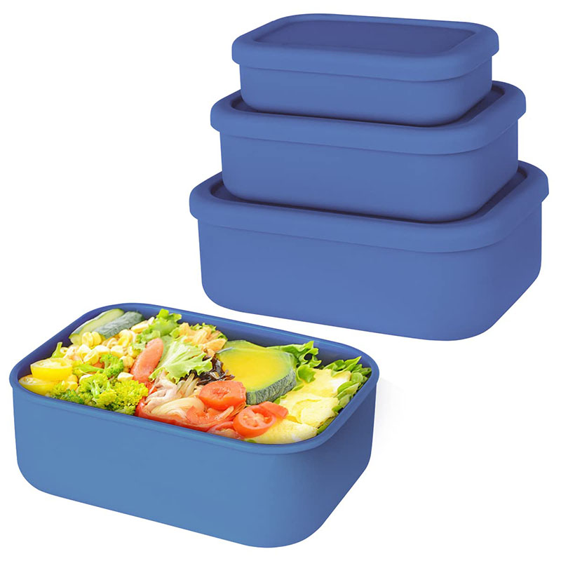 Leak-Resistant Bento Lunch Box - огляд і ціна Meal Prep Lunch Boxes